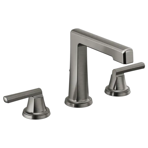 Brizo Widespread Lavatory Faucet with High Spout - Less Handles 1.2 GPM 65398LF-SLLHP-ECO - Plumbing Market