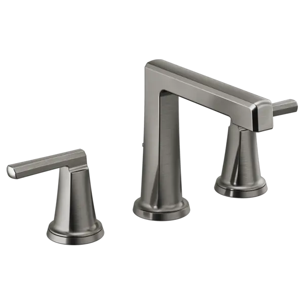 Brizo Widespread Lavatory Faucet with High Spout - Less Handles 1.2 GPM 65398LF-SLLHP-ECO - Plumbing Market