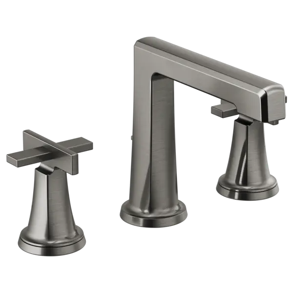 Brizo Widespread Lavatory Faucet with High Spout - Less Handles 1.2 GPM 65398LF-SLLHP-ECO - Plumbing Market