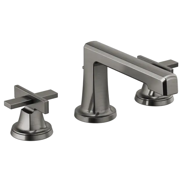 Brizo Widespread Lavatory Faucet with Low Spout - Less Handles 1.2 GPM 65397LF-SLLHP-ECO - Plumbing Market