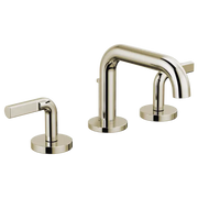 Brizo Widespread Lavatory Faucet with Low Spout - Less Handles 1.5 GPM 65334LF-PNLHP - Plumbing Market