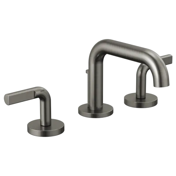 Brizo Widespread Lavatory Faucet with Low Spout - Less Handles 1.5 GPM 65334LF-SLLHP - Plumbing Market
