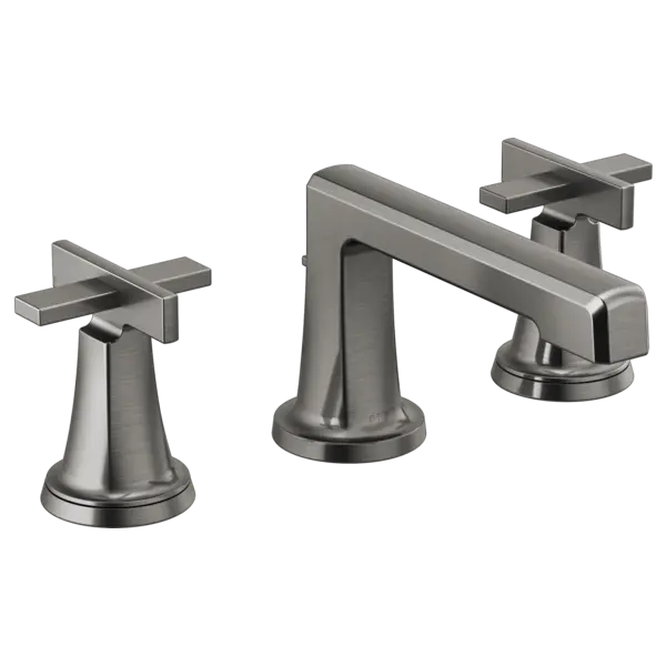 Brizo Widespread Lavatory Faucet with Low Spout - Less Handles 1.5 GPM 65397LF-SLLHP - Plumbing Market