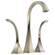 Brizo Widespread Vessel Lavatory Faucet 1.5 GPM 65430LF-BN - Plumbing Market