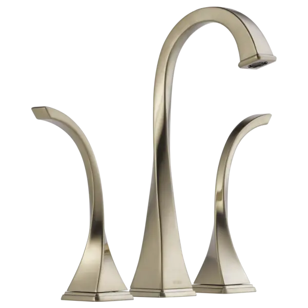 Brizo Widespread Vessel Lavatory Faucet 1.5 GPM 65430LF-BN - Plumbing Market