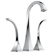 Brizo Widespread Vessel Lavatory Faucet 1.5 GPM 65430LF-PC - Plumbing Market