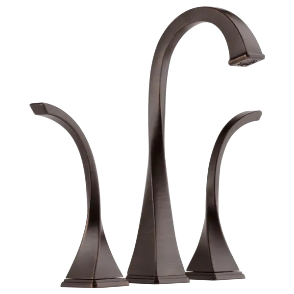 Brizo Widespread Vessel Lavatory Faucet 1.5 GPM 65430LF-RB - Plumbing Market
