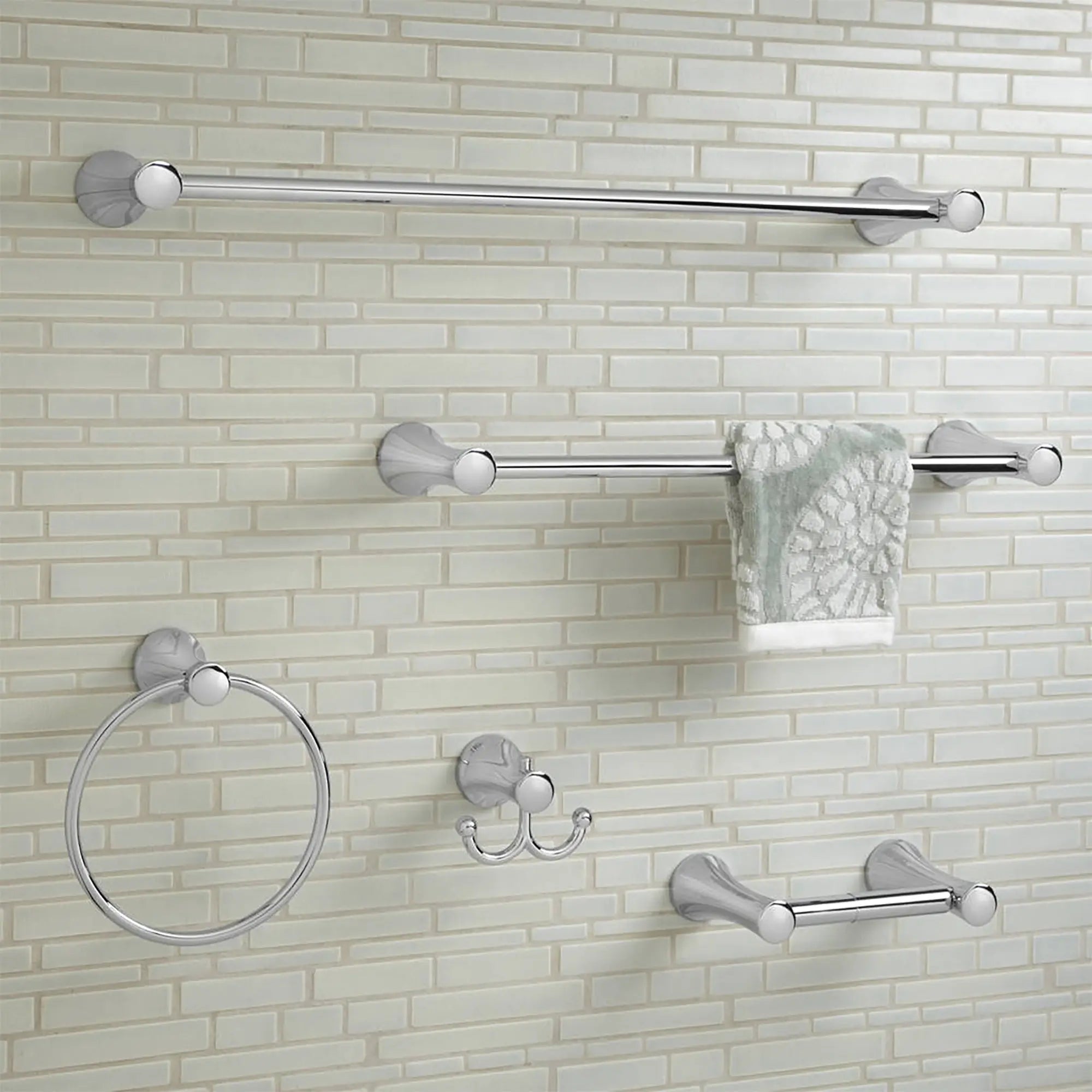 C Series 24-Inch Towel Bar - Plumbing Market