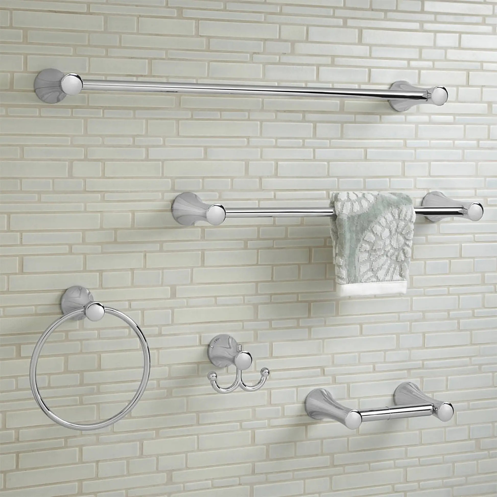 C Series 24-Inch Towel Bar - Plumbing Market
