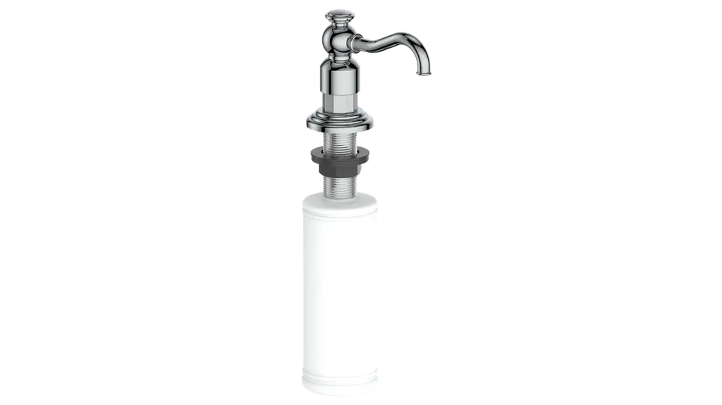 CARINTHIA SOAP DISPENSER - Plumbing Market