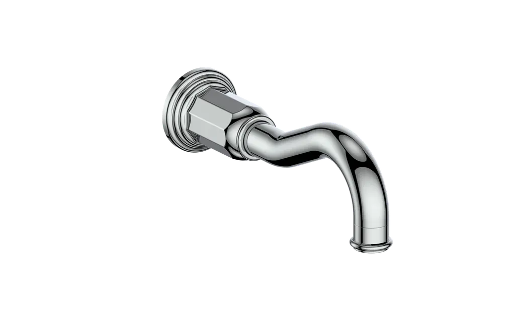 CARINTHIA TRADITIONAL TUB SPOUT - Plumbing Market