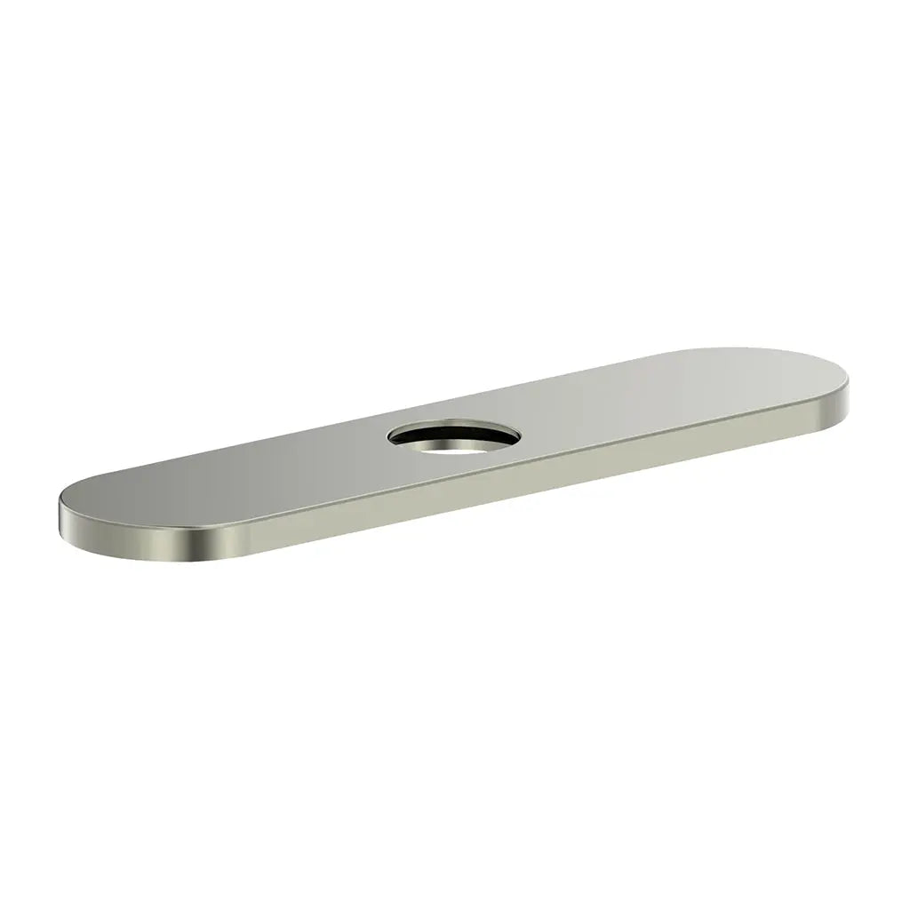 COVER PLATE FOR KITCHEN FAUCETS - Plumbing Market