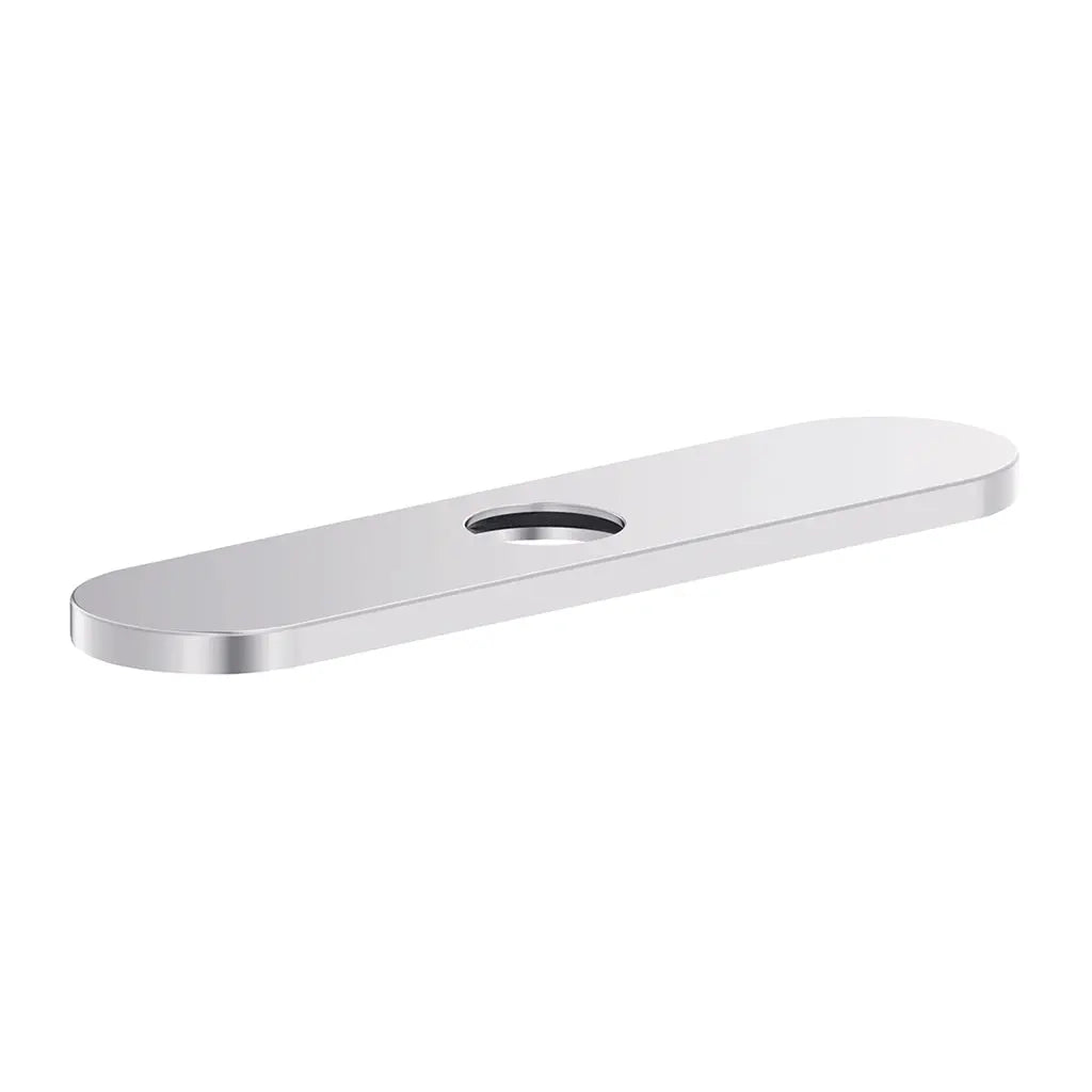 COVER PLATE FOR KITCHEN FAUCETS - Plumbing Market