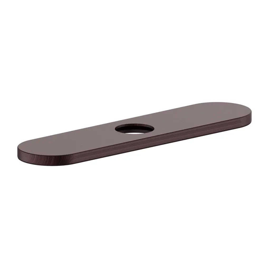 COVER PLATE FOR KITCHEN FAUCETS - Plumbing Market