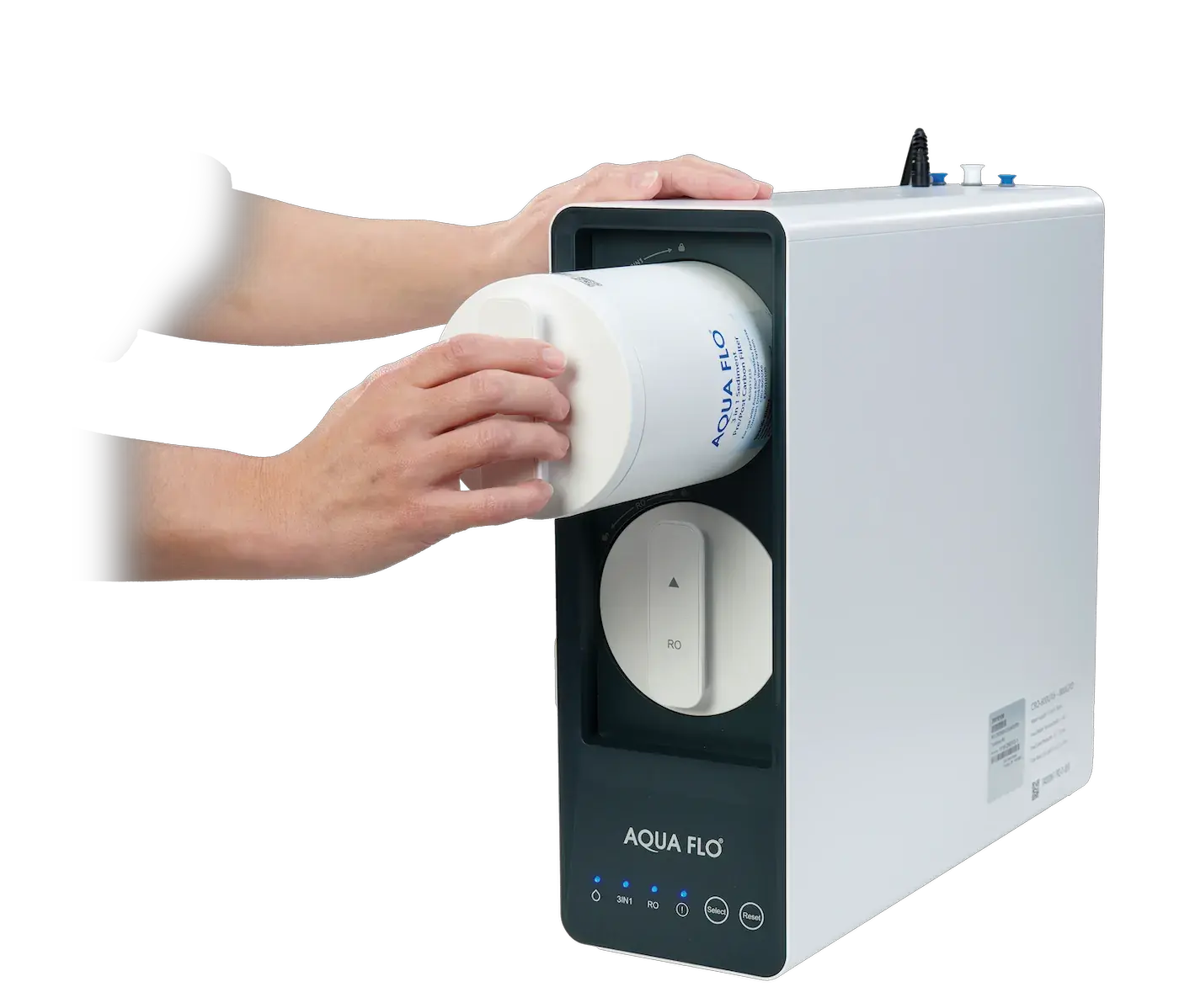 CRO-800UX6 Tankless Reverse Osmosis System - Plumbing Market