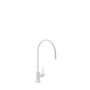 Baril UNICK Single-Hole Faucet for Water Filtration System CUI-4095-00L in White