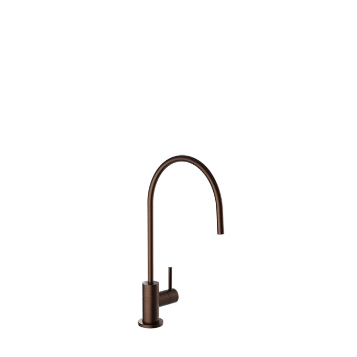 Baril UNICK Single-Hole Faucet for Water Filtration System CUI-4095-00L in Venetian Bronze