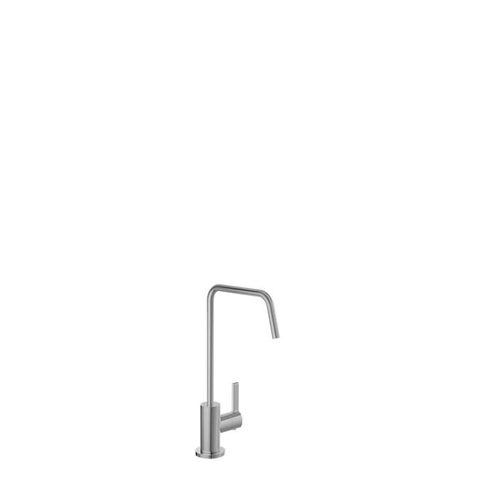 Baril VISION IV Single-Hole Faucet for Water Filtration System CUI-4192-00L in Chrome