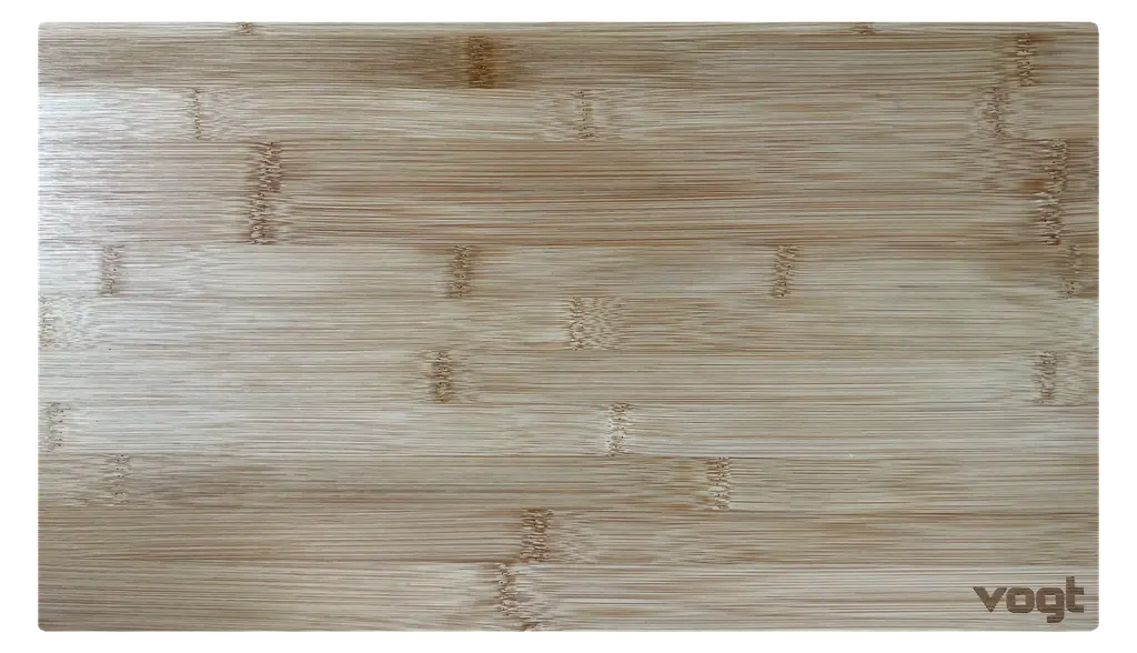 CUTTING BOARD - BAMBOO - Plumbing Market