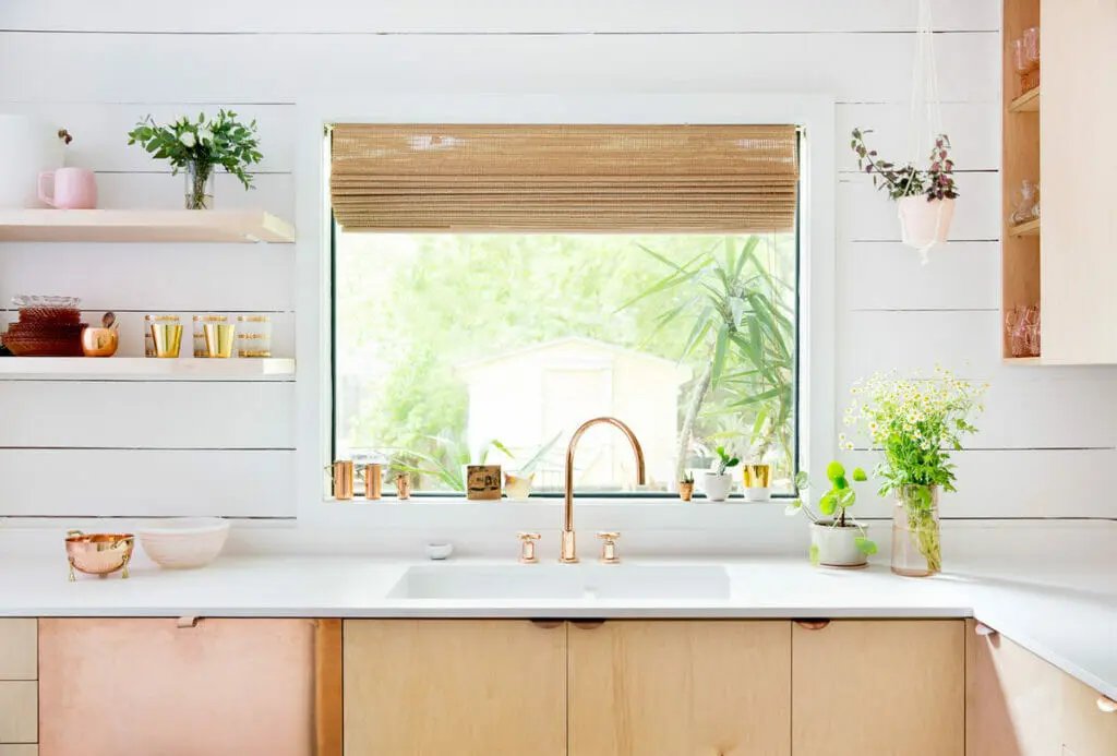Caesarstone 1141 Pure White Solid White Quartz Countertop - Plumbing Market