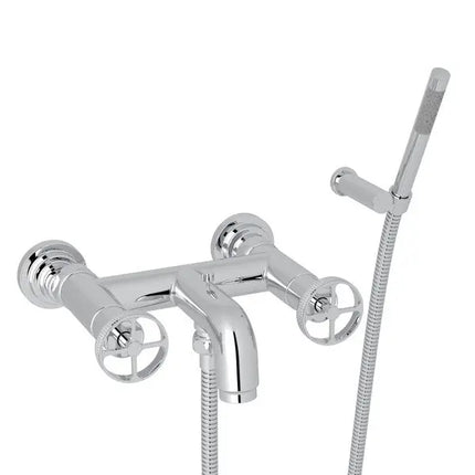 Campo™ Exposed Wall Mount Tub Filler - Plumbing Market