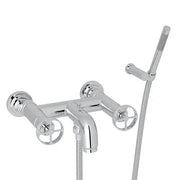 Campo™ Exposed Wall Mount Tub Filler - Plumbing Market