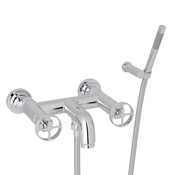 Campo™ Exposed Wall Mount Tub Filler - Plumbing Market