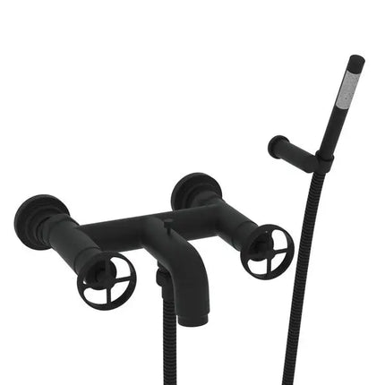 Campo™ Exposed Wall Mount Tub Filler - Plumbing Market