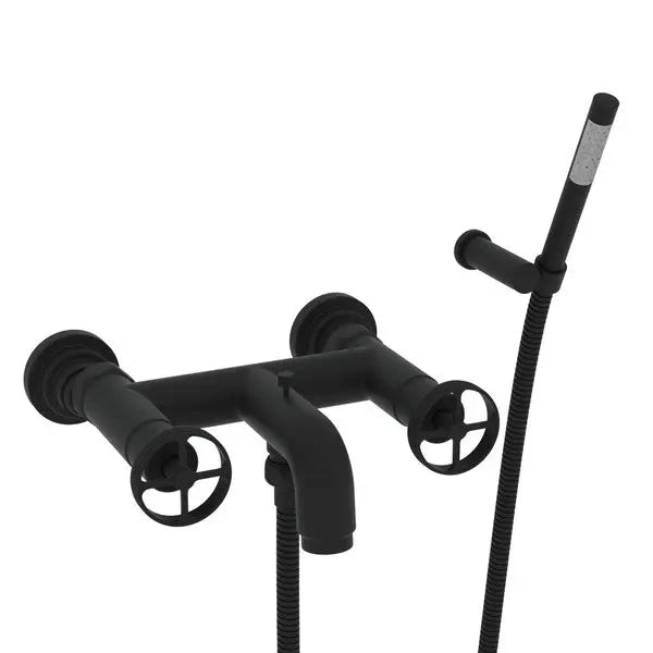 Campo™ Exposed Wall Mount Tub Filler - Plumbing Market