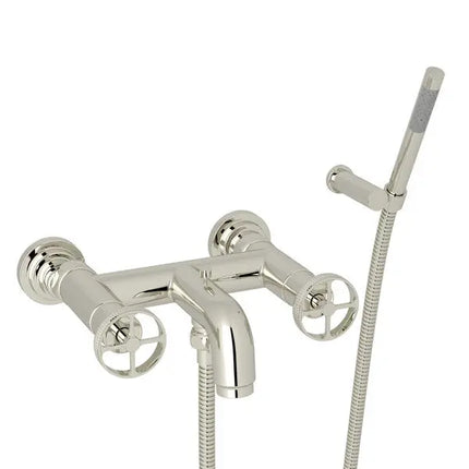 Campo™ Exposed Wall Mount Tub Filler - Plumbing Market