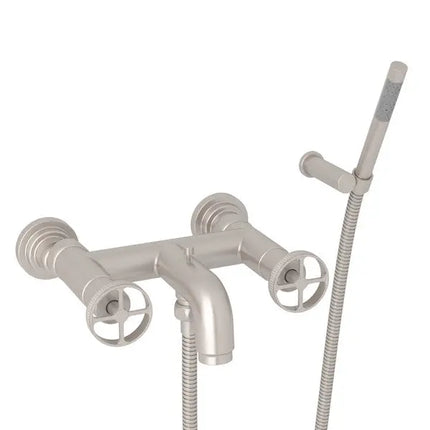 Campo™ Exposed Wall Mount Tub Filler - Plumbing Market