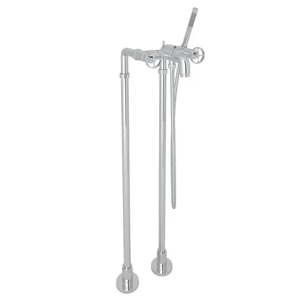 Campo™ Floor Mount Tub Filler - Plumbing Market