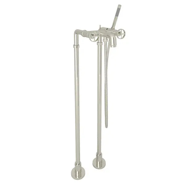 Campo™ Floor Mount Tub Filler - Plumbing Market