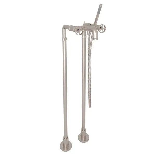 Campo™ Floor Mount Tub Filler - Plumbing Market