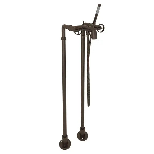 Campo™ Floor Mount Tub Filler - Plumbing Market