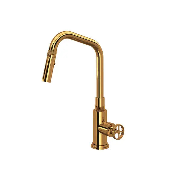 Campo™ Pull-Down Kitchen Faucet - Plumbing Market