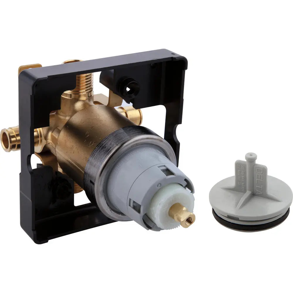Delta Multichoice Rough-In -        W/Cartridge R13000-MFBX - Plumbing Market