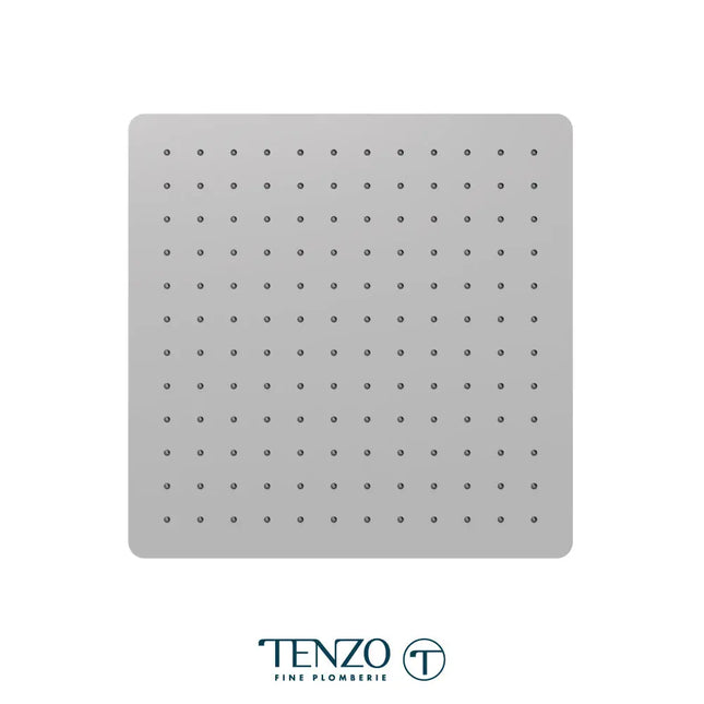 Ceiling shower head 40x40cm [16in] - Plumbing Market