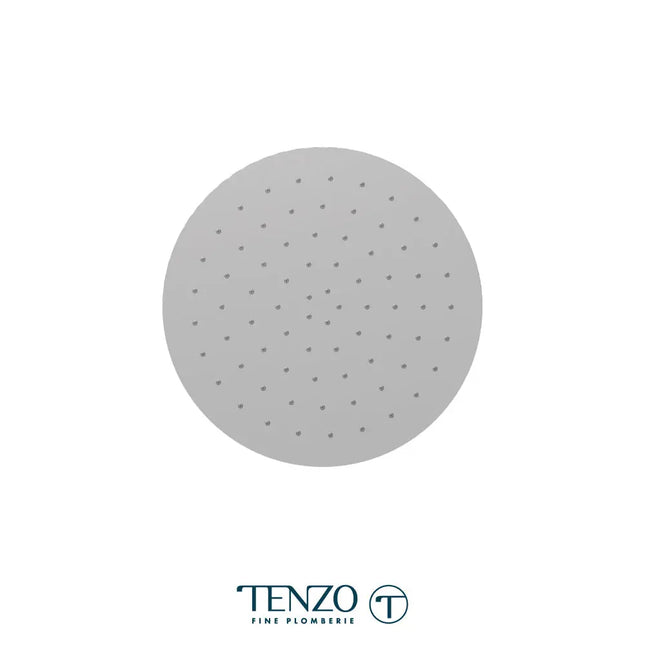 Ceiling shower head round 25cm [10po] - Plumbing Market