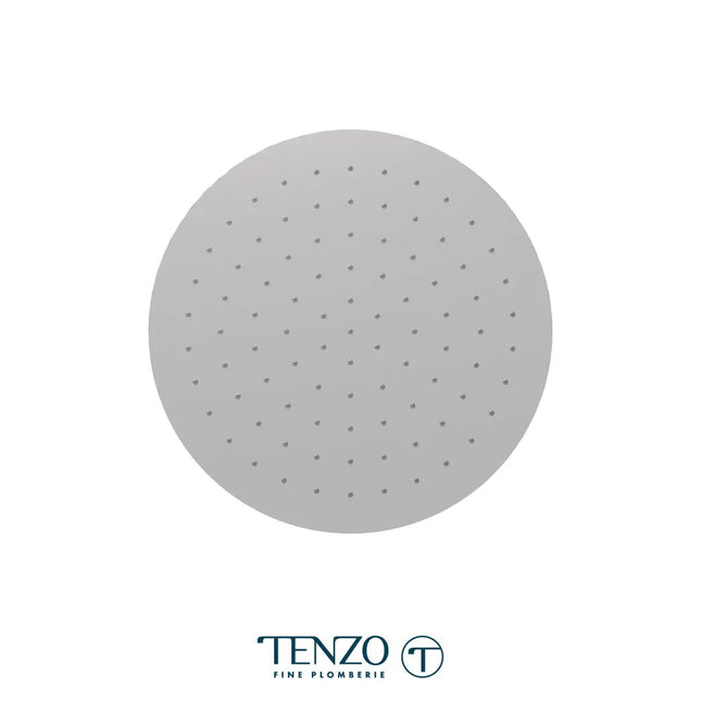 Ceiling shower head round 30cm [12po] - Plumbing Market