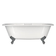 Cheshire 69" x 31" Freestanding Soaking Bathtub - Plumbing Market