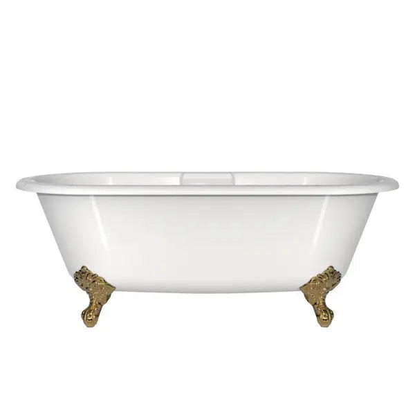 Cheshire 69" x 31" Freestanding Soaking Bathtub - Plumbing Market