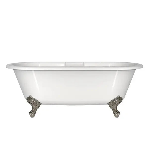 Cheshire 69" x 31" Freestanding Soaking Bathtub - Plumbing Market