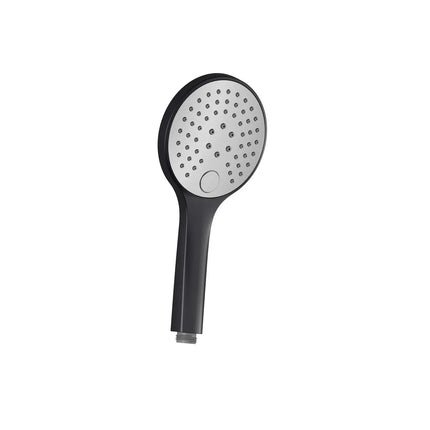 Kalia KONTOUR Handshower Black/Chrome 104336-150 - Plumbing Market