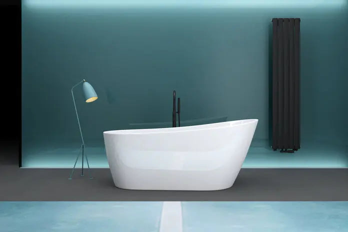 Cleo BANANA One Piece Freestanding Bathtub - Plumbing Market