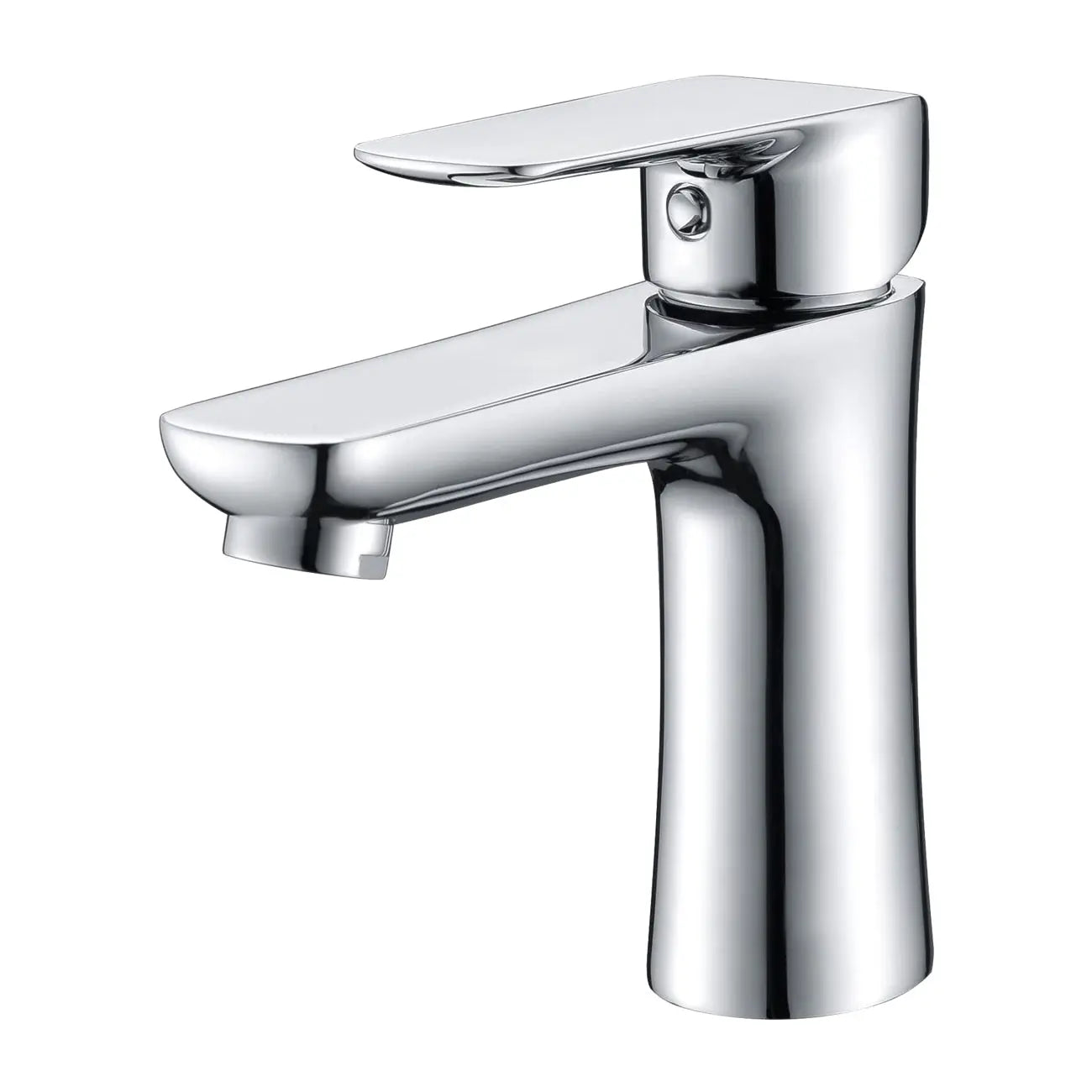 Cleo Boston Single Hole Faucet Lead Free Brass Durable Finish - Plumbing Market