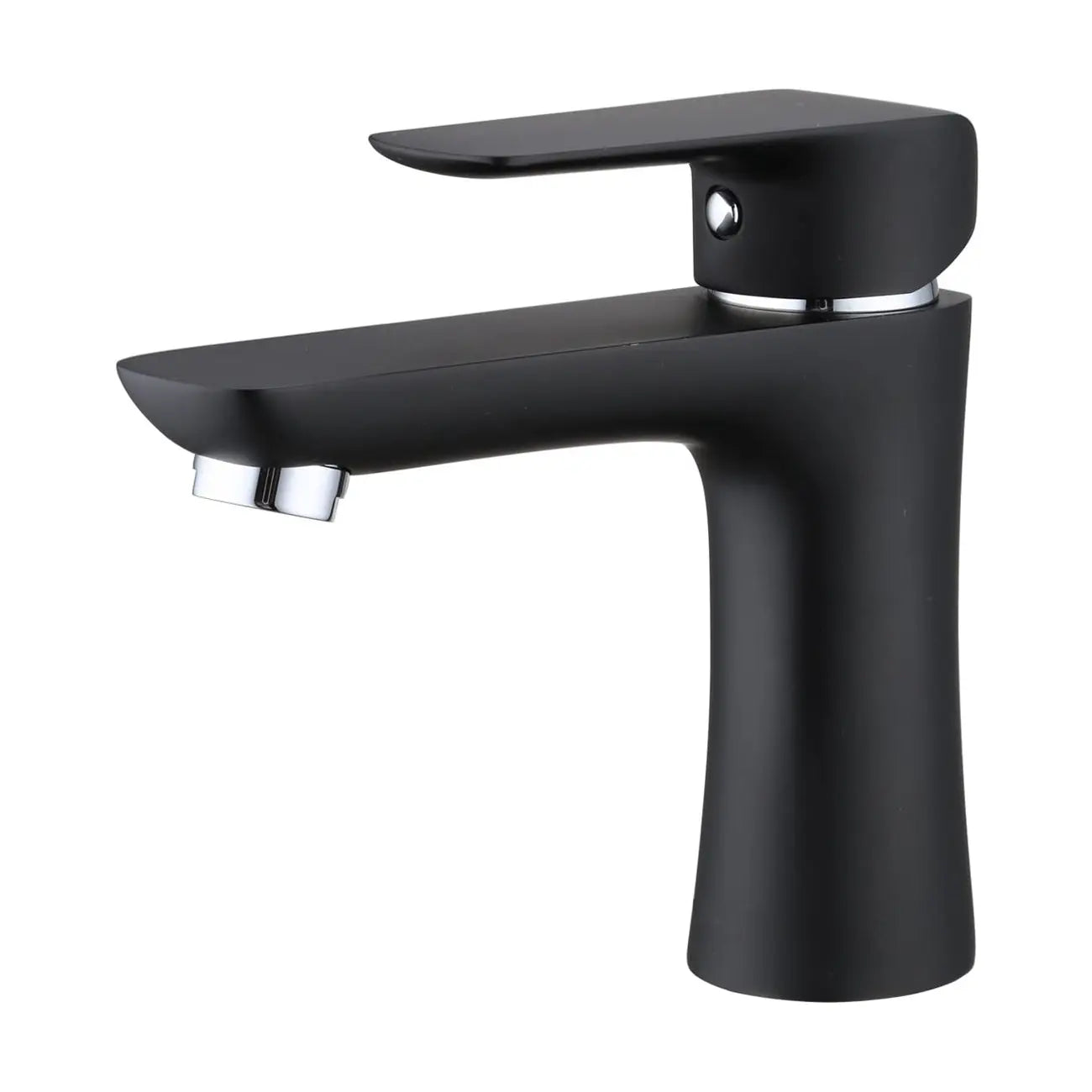 Cleo Boston Single Hole Faucet Lead Free Brass Durable Finish - Plumbing Market