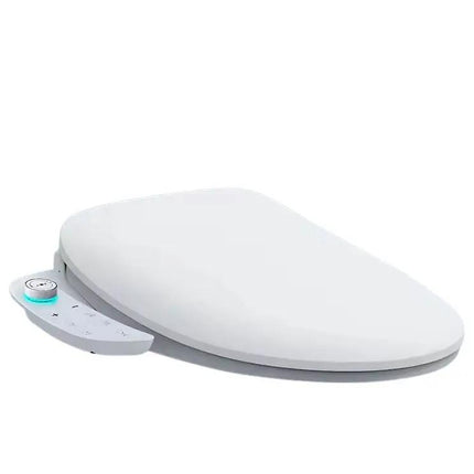 Cleo Elongated Smart Bidet Seat Heated, Self-Cleaning Nozzle - Plumbing Market