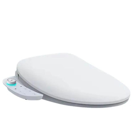 Cleo Elongated Smart Bidet Seat Heated, Self-Cleaning Nozzle - Plumbing Market