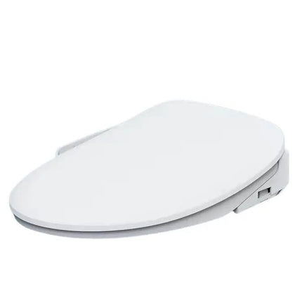 Cleo Elongated Smart Bidet Seat Heated, Self-Cleaning Nozzle - Plumbing Market